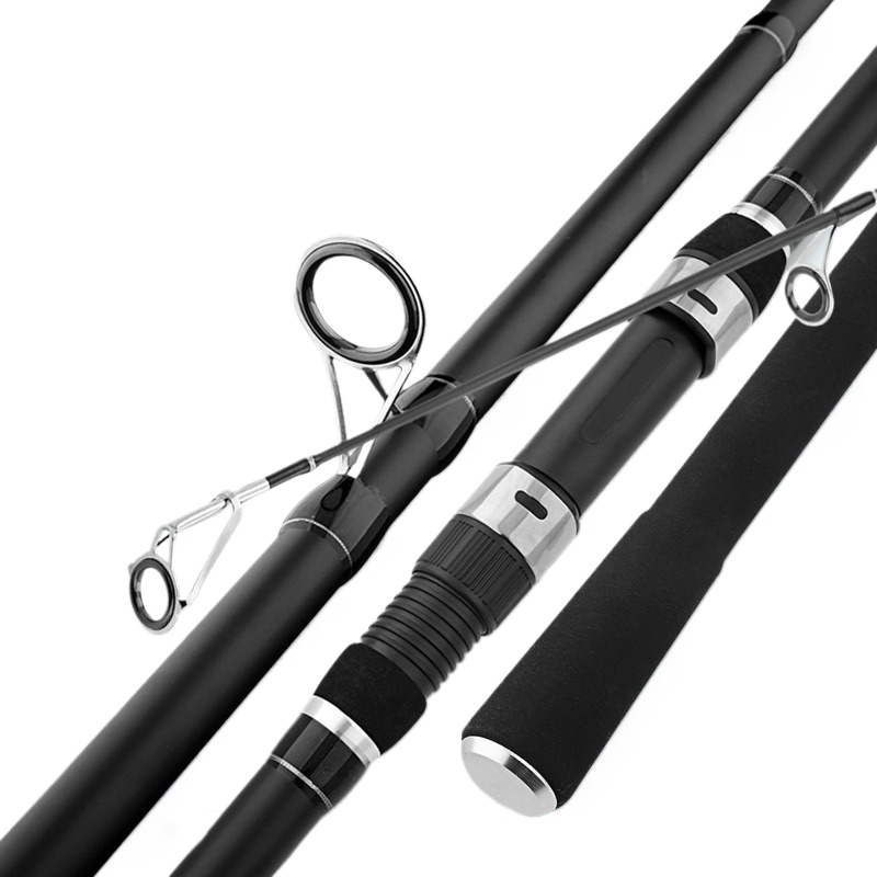 Fishing Rod Surf - Canne à pêche en carbone 4