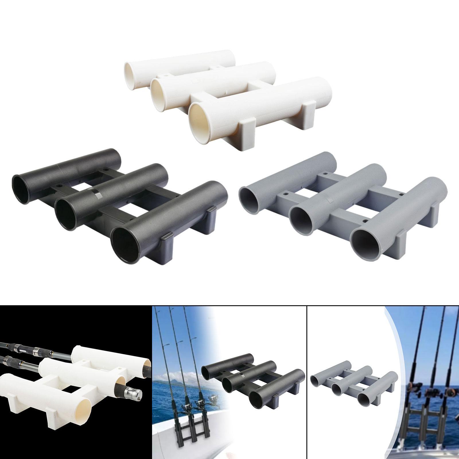 Fishing Rod Rack - Support de canne à pêche Vertical