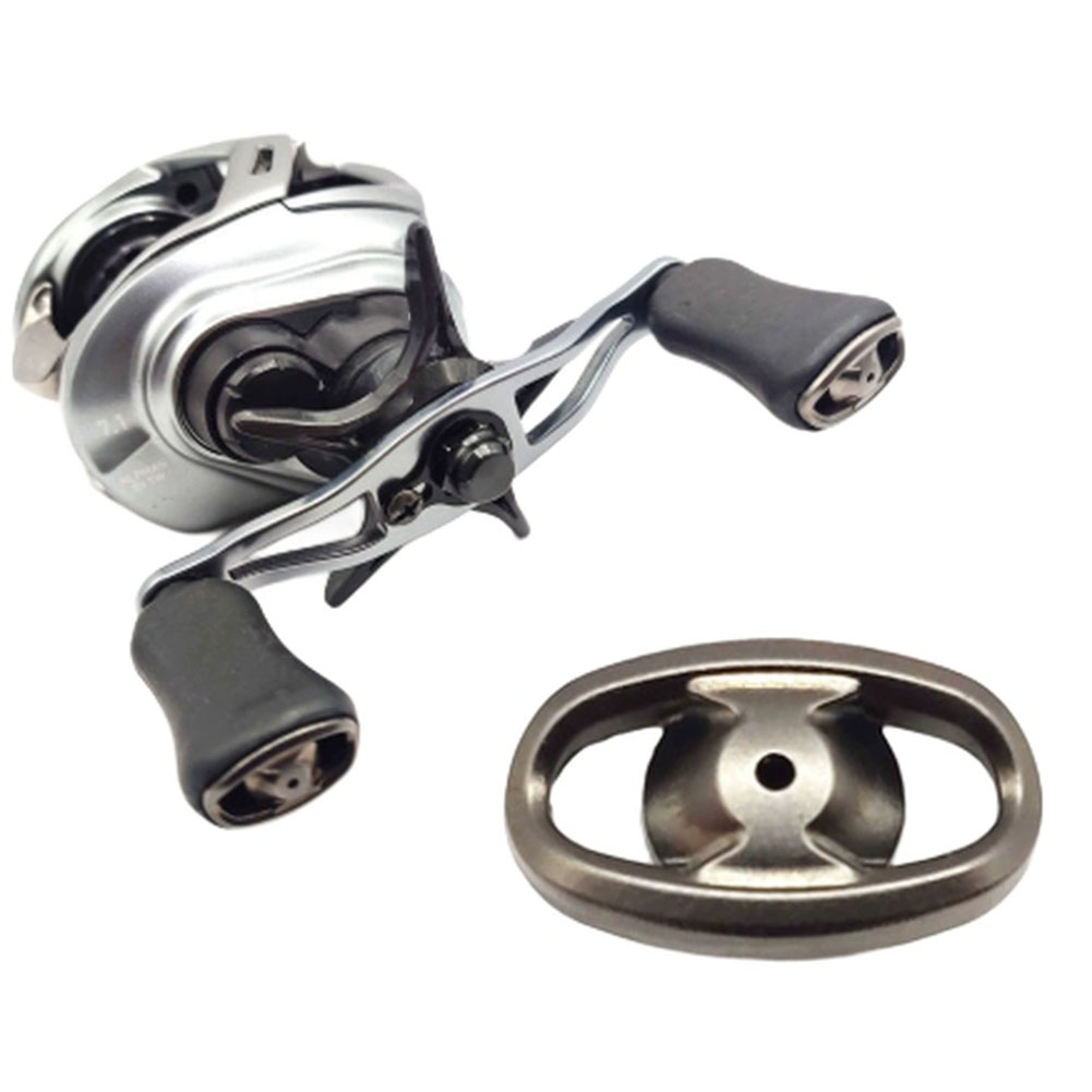 Daiwa Reel Fuego - Couvercle latéral du bouton de la