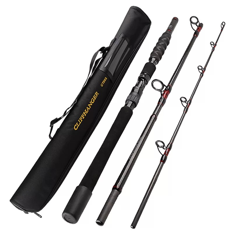 Fishing Rod Surf - 1.8m 2.1m 2.4m qualité bateau eau