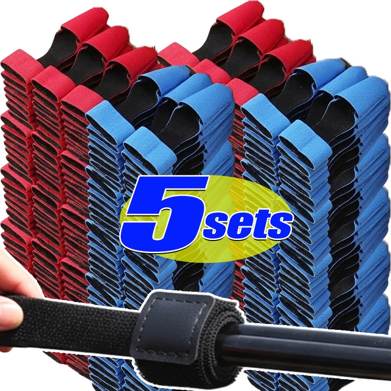 Fishing Rod Casting - Kit de protection de pointe de