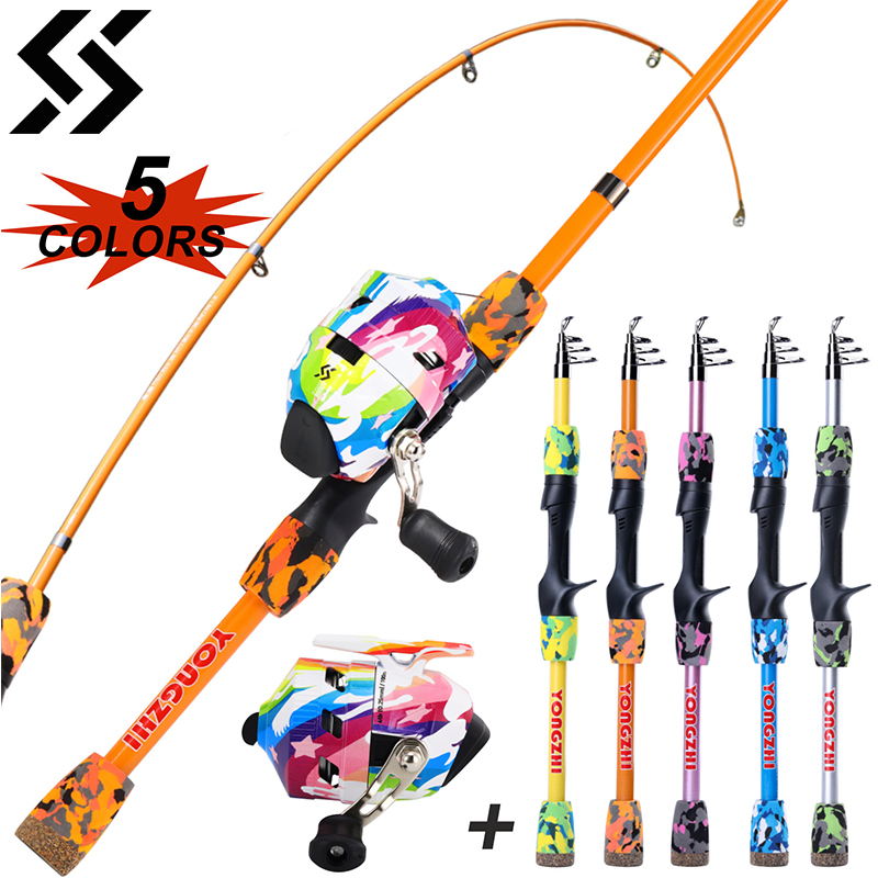 Sougayilang-Moulinet de pêche  - Fishing Rod Combo avis et prix