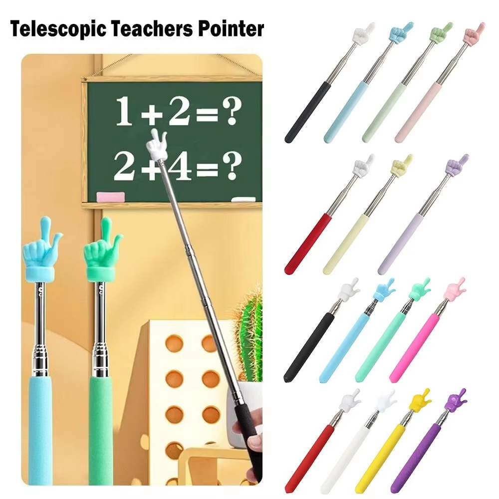 Tige télescopique en acier ino - Fishing Rod Telescopic avis et prix