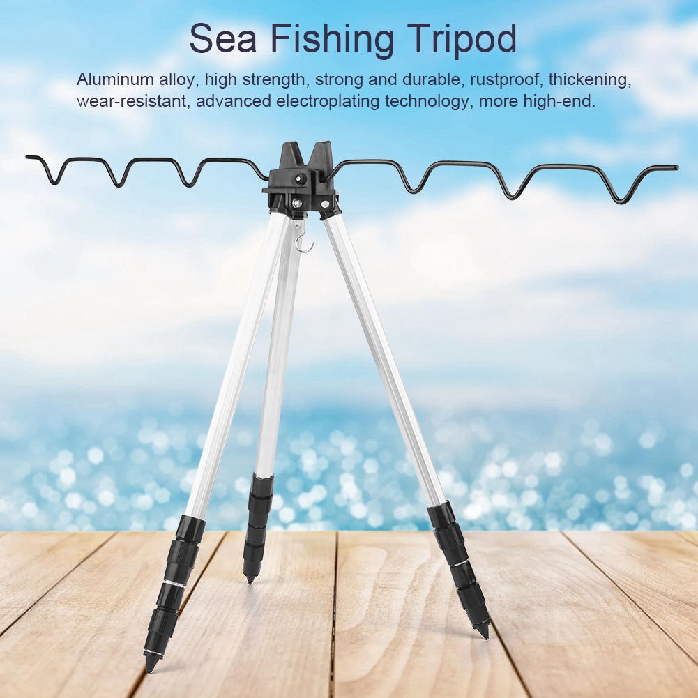 Supports de trépied pour canne - Fishing Rod Casting avis et prix