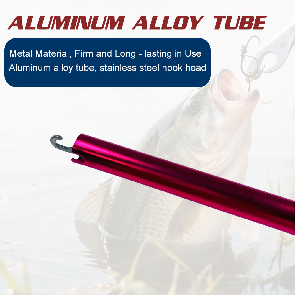 Extracteur d'hameçons de pêche - Fishing Rod Building Kit avis et prix