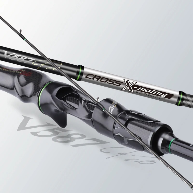 HSD canne à pêche L/ML/M/MH/H  - Fishing Rod Casting avis et prix