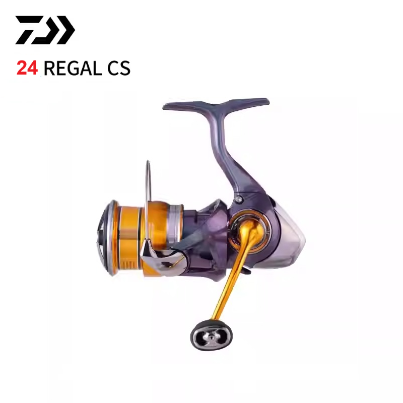 DAIWA 24 REGAL LT 1000S à 4000 - Abu Garcia Reel Max avis et prix