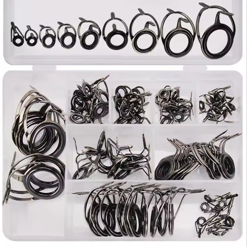 WEIHE 75PCS Accessoires de pêc - Fishing Rod Combo avis et prix