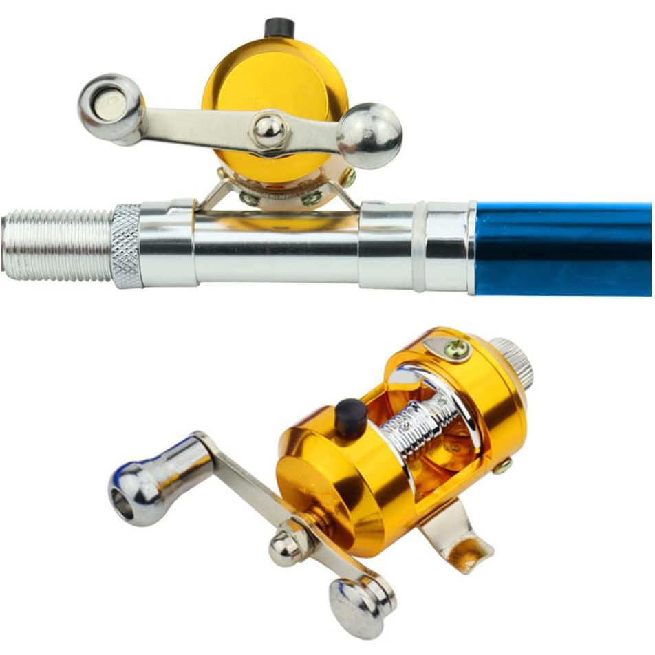 Canne à pêche sur glace de poc - Fishing Rod Ice avis et prix