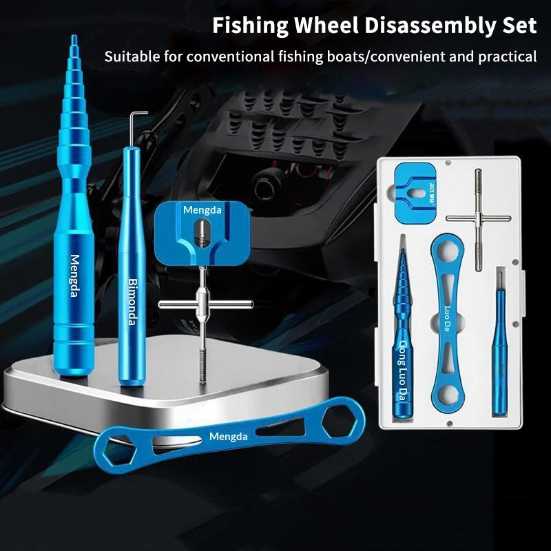 Extracteur de broches de roule - Fishing Rod Guide Replacement avis et prix