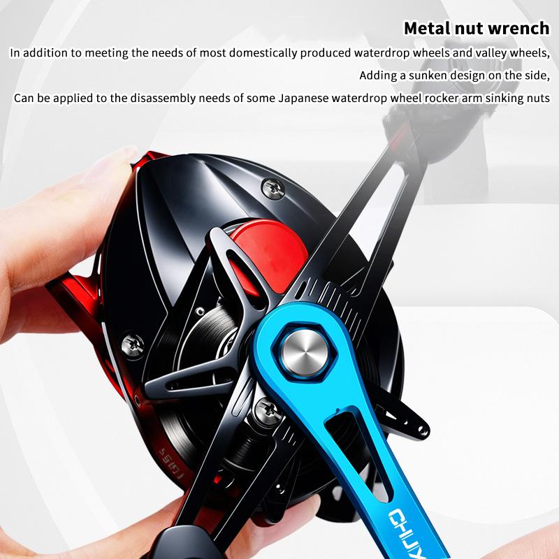 Extracteur de broches de roule - Fishing Rod Guide Replacement avis et prix